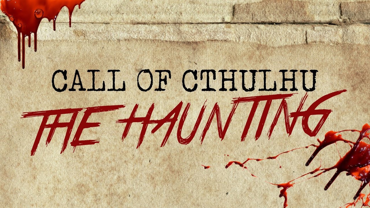 Cthulhu by Gaslight "The Haunting" (18+) - Chicago Steampunk Exposition